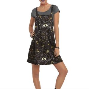 Sailor Moon Luna Jumper Dress - XS